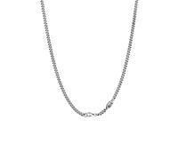 Haze & Glory Panzerkette Palme Basic 925 Silber 50 Herren