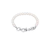 Haze & Glory Perlenarmband - Pearl it out 925 Sterling Silber 19 Herren