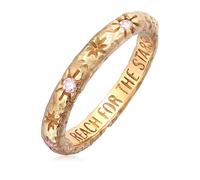 Haze & Glory Ring - Ring Smaragd - Reach for the Stars 375 Gelbgold - Gr. 50 MM - in Gold - für Damen