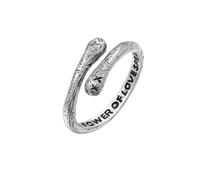 Haze & Glory Round and 925 Silber 66 Herren