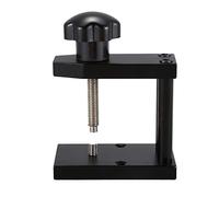 Hbaebdoo Uhrengehäuse für Uhren, Druckmessgerät, Schrauben, Gehäuseabdeckung hinten, Druckpresser, Schließen, Reparatur-Set für Uhrmacher, Schwarz