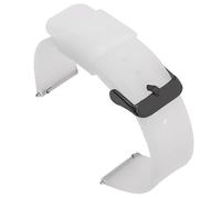 HBGRVCKS Uhrenarmband aus Gummi mit Schnellverschluss und Silikonband, universeller Ersatz(M,19mm)