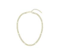 BOSS Gold-tone chain necklace with Double B monograms - Style DOUBLE B INFINITE, HB1580632 Gold ONESI