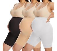 HBselect Umstandsslips Damen Seamless Umstands Schwangerschaft Unterhose | Unterwäsche Frauen, Unterhosen Damen aus Baumwolle, dehnbare Schwangerunterhosen, Umstandsmode Sommer, Wochenbett Unterwäsche