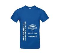 HC LINZ AG Meistershirts 2023/24 - blau / XXL