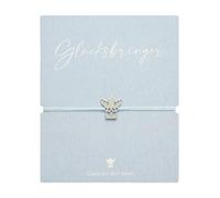 HCA Glücksbringer Armband, Schutzengel, 606219 1 St