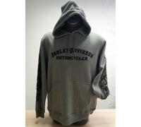 HD Sweat-Shirt Tatoo Flame 3XL