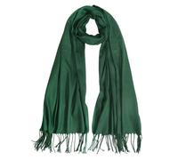 HDGSAFD 1 Stück Fransenschal, Langer Schal, Warmer Schal, Weicher Schal, Damenschal, Bekleidungszubehör