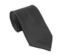 HDGSAFD 1 Stück schwarze Krawatte, Herren-Formelle Kleidung, Business-Krawatte, professionelle Hemdkrawatte, selbstgemachte Krawatte, geeignet für Geschäfts- und Hochzeitsanlässe