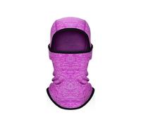 HDGSAFD 1 Stück Winddichte Skimaske, Kindermaske, Warme Halsmanschettenmaske, Winter-Fahrradmaske, Weiche Maske