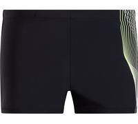 He.-Badehose Norm Trunks M MÉLANGE/MINT 8