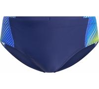 He.-Badehose Port Brief III M MÉLANGE/PINK LIGHT 6