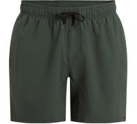 He.-Badeshorts Ken IV M Seersucker GREEN DARK M