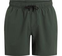 He.-Badeshorts Ken IV M Seersucker GREEN DARK S GREEN DARK