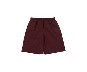 He. Bermuda mir Seitentasche farbig neutral S farbig neutral
