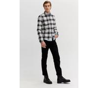BASEFIELD - He.-Freizeithemd 1/1 black - Gr. - XL