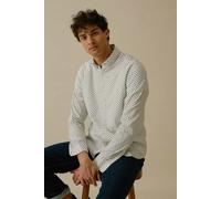 BASEFIELD - He.-Freizeithemd 1/1 cotton - Gr. - XXL