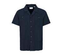 BASEFIELD - He.-Freizeithemd 1/2 Arm night blue - Gr. - XXL