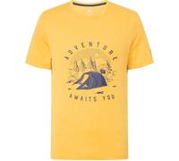 He.-Funktions-Shirt Kammo M ORANGE XXL ORANGE