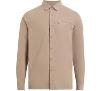 He.-Hemd Palola LS M BROWN SMOKE M