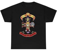 He-Man Motu Appetite for Eternia Adult Mens T-Shirt Shirt Skeletor Black XXL