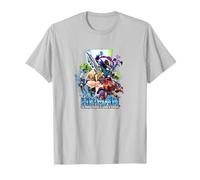He-Man und die Meister des Universums - Gruppe T-Shirt