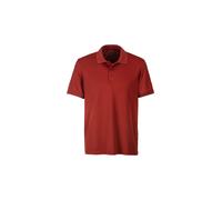 He.-Polo Lango M RED RUST XXL RED RUST