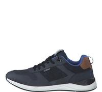 s.Oliver Sportliche Schnürschuhe für Herren, blau, Gr. 40 EU