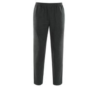 hajo Basic Sweathose Stay Fresh Anthrazitmelange 28