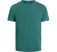 He.-T-Shirt Ellazor II SS M BLUE PETROL/BLUE AQU L BLUE PETROL/BLUE AQU