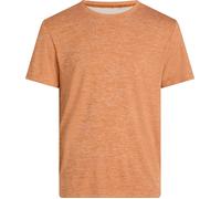 Mckinley Herren Hunu T-Shirt, Melange/Brown, XL