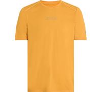 He.-T-Shirt Lele IV M MELANGE/YELLOW DARK M