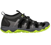 He.-Trek-Sandale Cayman 40 GREY DARK/ BLACK/ GR