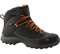 He.-Trek-Stiefel Explorer Mid AQX II M BLACK NIGHT/ANTHRACI 45