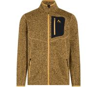 He.-Unterjacke Skeena III M MELANGE/BROWN LIGHT XXL