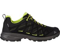 He.-Wander-Schuh Explorer AQX II BLACK NIGHT/GREEN LI 40.0