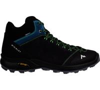 He.-Wander-Schuh Wyoming II MID AQX ANTHRACITE/BLUE/GREE 44 ANTHRACITE/BLUE/GREE