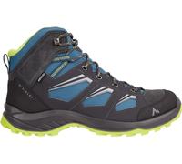 He.-Wander-Stiefel Discover III MID AQX BLUE PETROL/ANTHRACI 41