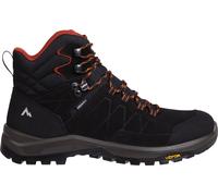 McKINLEY Herren Trekkingstiefel He.-Wander-Stiefel Magma IV MID AQX M (430234) 45 BLACK NIGHT/ANTHRACI