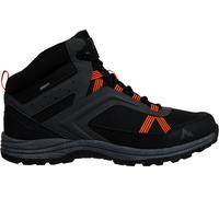 He.-Wander-Stiefel Maine II MID AQB 46 BLACK NIGHT/ANTHRACI