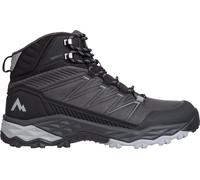Mc Kinley Herren Tahsis MID AQX Wanderstiefel, Black Night/Anthraci, 42