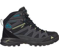 Mc Kinley Vulcanus Wander-Stiefel Anthracite/Blue Petr 46