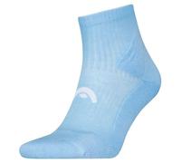 Head 701226607 Quarter Short Socks EU 39-42
