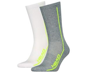 Head 701229020 Crew Socks 2 Units EU 43-46
