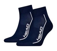 Head 701229022 Quarter Short Socks 2 Units EU 39-42