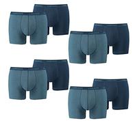 HEAD 8 er Pack Herren Boxer Boxershorts Basic Pant Unterwäsche