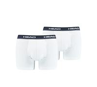 Head Basic Boxer 2 Pack White S