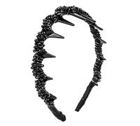 Head Bands - Cranium Trendy Hair Bands für Mädchen, Slip -Styling -Design mit komfortabler Passform, Accessoires für Arbeit, Training, Sport, Schule, Fitnessstudio, Reisen und Feiertage