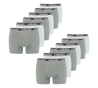 2PACK Herren Klassische Boxershorts HEAD mehrfarbig (701202741 012) M