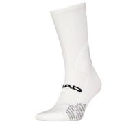 HEAD Calcetines Padel Crew 1 Par Blanco Talla 43/46